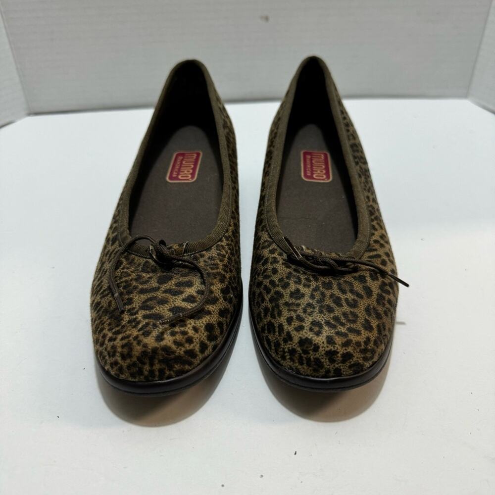 Munro‎ loafers size 6.5 - Picture 6 of 7